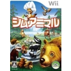 Electronic Arts SimAnimals Wii Japanese version