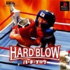 ELECTRONIC ARTS VICTOR Hard Blow Playstation PS1 PSX Japanese version