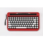 Elretron Retro Keyboard PENNA PNADRD Red Keyboard Japanese version