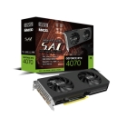 ELSA ELSA GeForce RTX 4070 S.A.C GD4070-12GERS PCIExp 12GB Graphic Card Japanese version