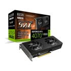 ELSA ELSA GeForce RTX 4070 Ti SUPER S.A.C GD4070TS-16GERS PCIExp 16GB Graphic Card Japanese version