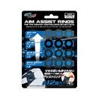 Enjade Aim Assist Ring for PS5/PS4 Controller FOR FPS Ver.Soft Zone PRO VTS450BK Videogame Accessory Japanese version