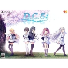 Entergram D.C.5 ~Da Capo 5~ Limited Edition PS4 Japanese version Japanese version