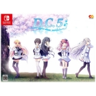 Entergram D.C.5 ~Da Capo 5~ Limited production editionNintendo Switch Japanese version