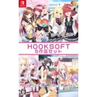 Entergram HOOKSOFT 5 work set Nintendo Switch Japanese version