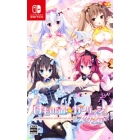 Entergram Kemo no michi☆Girlish Square Regular Edition Nintendo Switch Japanese version