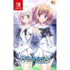 Entergram PriministAr - Priminister - Regular Edition Nintendo Switch Japanese version