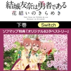 Entergram Yuki Yuna is a Hero ~Hanayui no Kirameki~ Volume 2 Limited Production Edition Nintendo Switch Japanese version