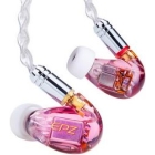 EPZ 320 CRYSTAL PURPLE Earphone Headphone Japanese version