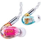 EPZ 320 CRYSTAL PURPLE/TOPAZ BLUE Earphone Headphone Japanese version