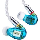 EPZ 320 TOPAZ BLUE Earphone Headphone Japanese version