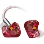 EPZ 520 ROSE RED Earphone Headphone Japanese version