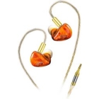 EPZ 530 Amber Orange Earphone Headphone Japanese version