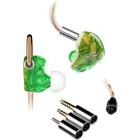 EPZ K5 GREEN Earphone Headphone Japanese version