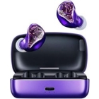 EPZ S350TPro Purple Earphone Headphone Japanese version