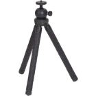 Etsumi 8-Dan Tripod Max Eight VE-2171 Black Camera Tripod Japanese version