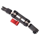 Etsumi Aluminum adjuster bulldog arm B E-2247 for GoPro Mount Attachment Japanese version