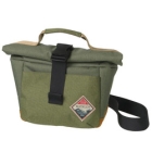 Etsumi Buckler Roll Bag E-3545 Green/Khaki Camera Bag Japanese version