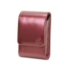 Etsumi E-1926 Garnet Red Camera Case Japanese version