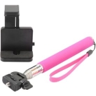 Etsumi E-6633 Pink Camera Monopod Japanese version