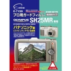 Etsumi E-7159 Camera Screen Protector Foil Japanese version