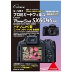 Etsumi E-7251 Camera Screen Protector Foil Japanese version