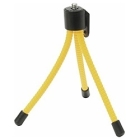 Etsumi Flexible Pod E-2096 Yellow Camera Tripod Japanese version