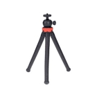 Etsumi Long Flexible Pod L E-2164 Red Camera Tripod Japanese version