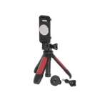 Etsumi Micro Grip Pod 3 E-2169 Red Camera Tripod Japanese version