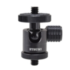 Etsumi Microball Head Male Screw E-7752 Camera Tripod Head Japanese version