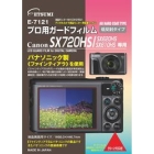 Etsumi Pro Guard film AR hard coating type E-7121 Camera Screen Protector Foil Japanese version