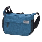 Etsumi Supreme MS-1 E-3563 Blue Camera Bag Japanese version