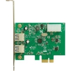 Expert-oriented USB3.0-PCIE-P2 USB3.0 Interface Card Japanese version