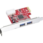 Expert-oriented USB3.0E-P2-PCIe USB3.0 Interface Card Japanese version