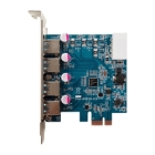 Expert-oriented USB3.0RA-P4-PCIE USB3.0 Interface Card Japanese version