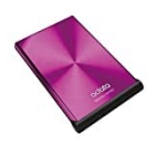 External Hard Drive ADATA ANH92-320GU-CPK PINK