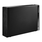 IODATA HDD-UT1KB Black External Hard Drive Japanese version