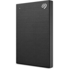 SEAGATE One Touch with Password STKY2000400 black External Hard Drive Japanese version