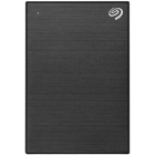 SEAGATE One Touch with Password STKZ4000400 Black External Hard Drive Japanese version