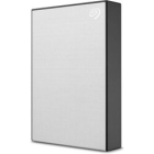 SEAGATE One Touch with Password STKZ4000401 Silver External Hard Drive Japanese version