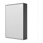 SEAGATE One Touch with Password STKZ5000401 silver External Hard Drive Japanese version