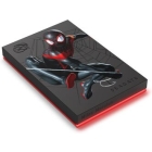 SEAGATE Special Edition FireCuda STKL2000419 Miles Morales External Hard Drive Japanese version