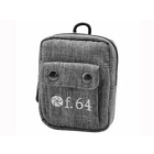 f.64 F64-2535GR Grey Camera Case Japanese version