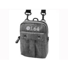 f.64 F64-2550GR gray Camera Case Japanese version