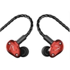 Fender Fender Audio TRACK Red Earphone Headphone Japanese version