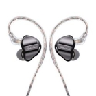 FiiO JD1 FIO-IEM-JD1-B Black Earphone Headphone Japanese version