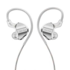 FiiO JD1 FIO-IEM-JD1-S Silver Earphone Headphone Japanese version