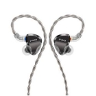 FiiO JH5 FIO-IEM-JH5-B Black Earphone Headphone Japanese version