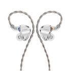 FiiO JH5 FIO-IEM-JH5-S Silver Earphone Headphone Japanese version