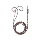 FiiO LF-RB FIO-LF-RB mini plug/2.5mm (4 poles)/4.4mm balanced (5 poles) ⇔ MMCX 1.2m  Earphone Cable Japanese version